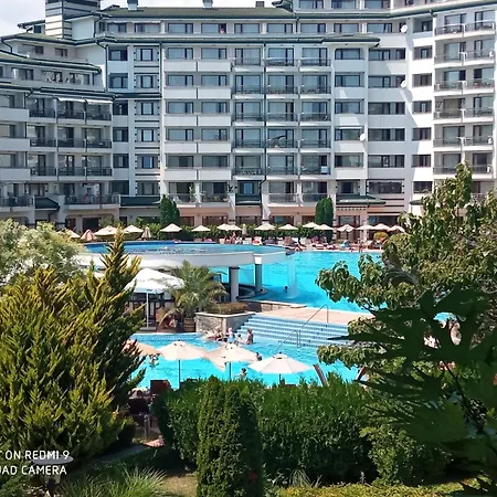 Apartamento Emerald & Spa,studio Ikat310 Ravda