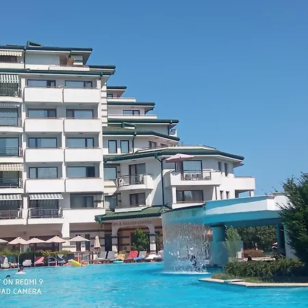 Emerald & Spa,studio Ikat310 Apartamento