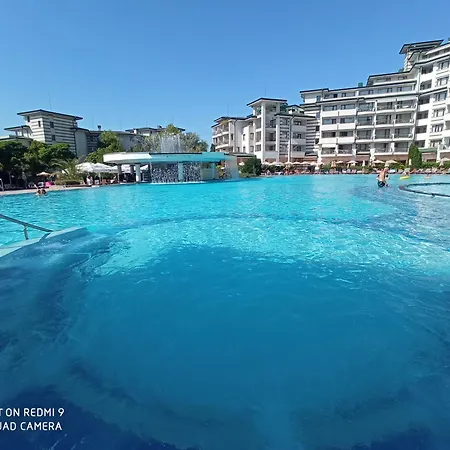 Apartamento Emerald & Spa,studio Ikat310 *