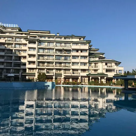 Emerald & Spa,studio Ikat310 Apartamento *