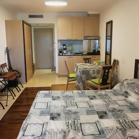 Apartamento Emerald & Spa,studio Ikat310