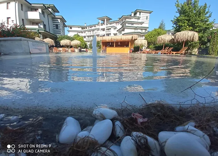 Апартаменты Emerald & Spa,studio Ikat310 Равда