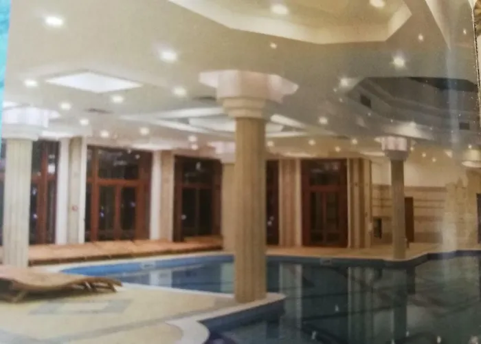 Апартаменты Emerald & Spa,studio Ikat310