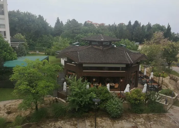 Emerald & Spa,studio Ikat310 Апартаменты