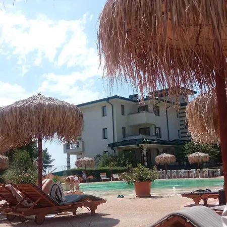 Emerald & Spa,studio Ikat310 Daire *