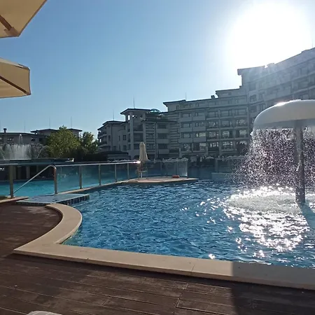 Emerald & Spa,studio Ikat310 Daire *