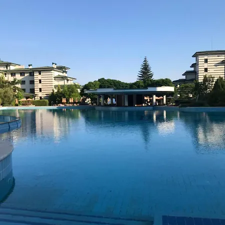 شقة Emerald & Spa,studio Ikat310