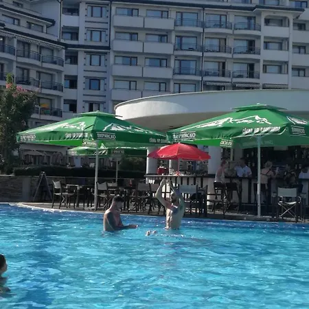 Lejlighed Emerald & Spa,studio Ikat310 *