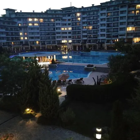 Emerald & Spa,studio Ikat310 * Ravda